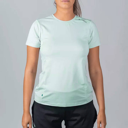 KOSZULKA SALMING ESSENTIAL TURQUOISE