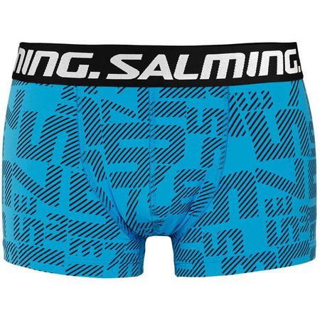 BOKSERKI SALMING FORCE BLUE 2-PACK