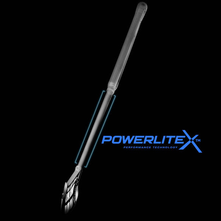 KIJ SALMING QUEST 1 POWERLITE AERO 25