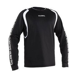 BLUZA SALMING AGON LS BLACK
