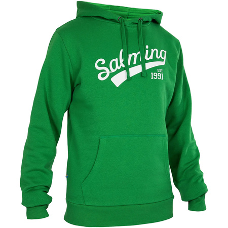 BLUZA SALMING LOGO GREEN