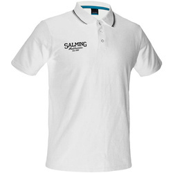 KOSZULKA POLO SALMING TEAM WHITE