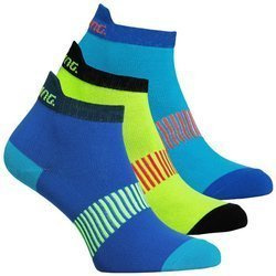 SKARPETY SALMING PERFORMANCE 3-PACK BLY