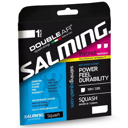 NACIĄG SALMING NSTINCT RESPONSE BLACK