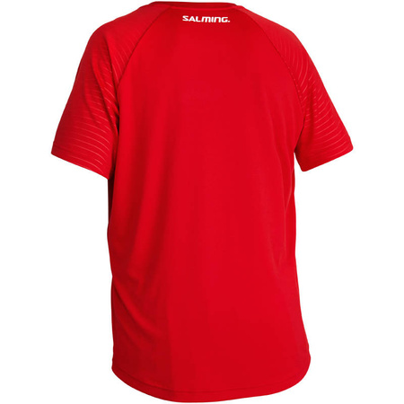 KOSZULKA SALMING GRANITE RED