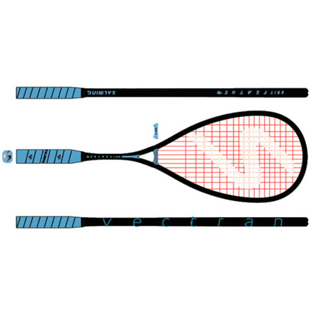 RAKIETA SALMING FEATHER GRIT