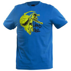 KOSZULKA SALMING HANDBALL BLUE