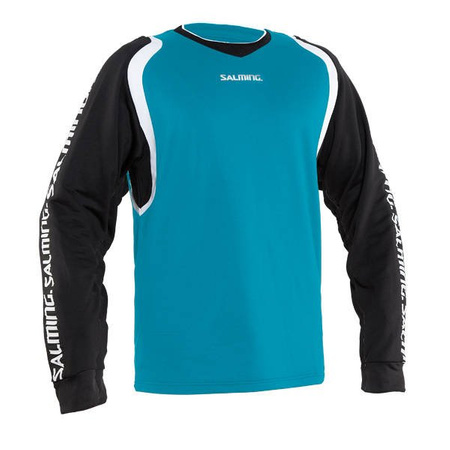 BLUZA SALMING AGON LS NIEBIESKI