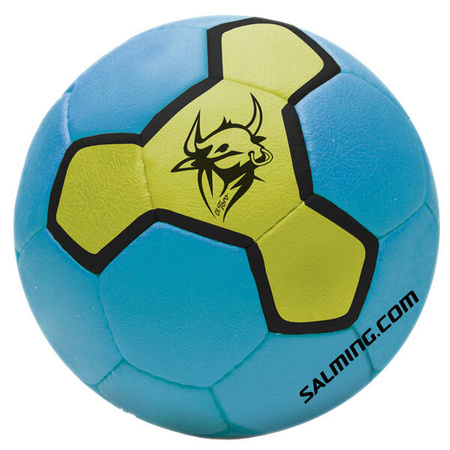 PIŁKA SALMING EL TORO BLUE 3