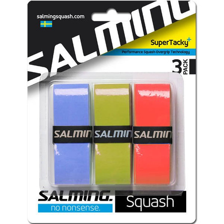 OWIJKA SALMING X3M SQUASH SUPER TACKY MIX