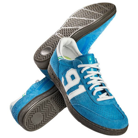 BUTY SALMING NINETYONE BLUE