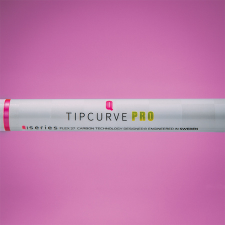 KIJ SALMING RAPTOR Q-SERIES TIPCURVE PRO 27