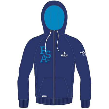 BLUZA SALMING PSA NAVY