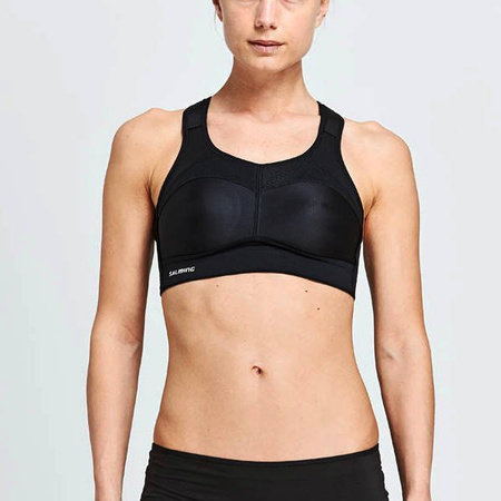 TOP SPORTOWY SALMING CAPACITY BLACK